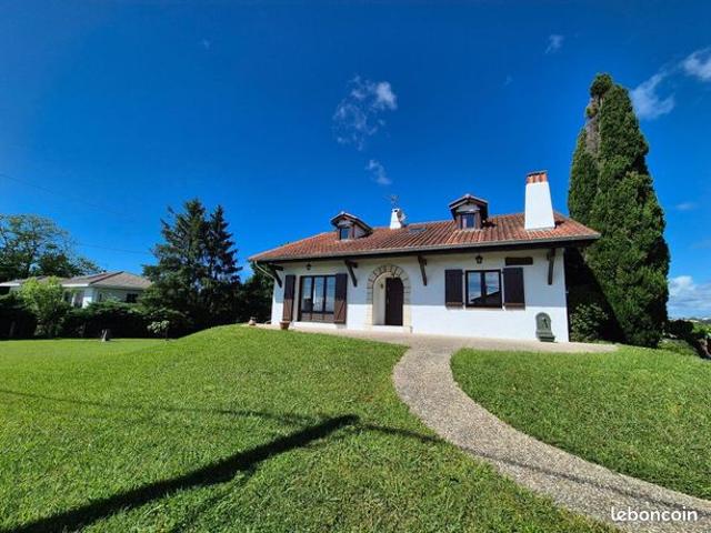 Maison 5 pièces 184 m²