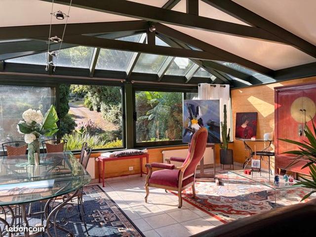 Maison 5 pièces 184 m²