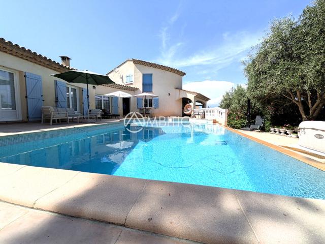 Maison 5 pièces 184 m²