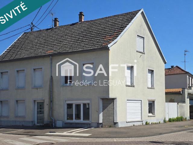 Maison 5 pièces 184 m²