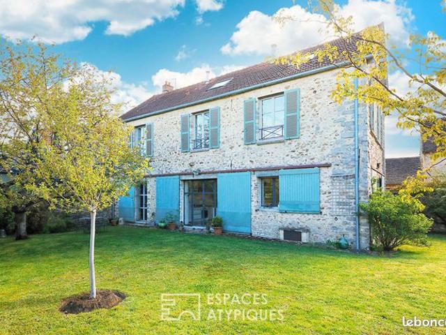 Maison 5 pièces 184 m²