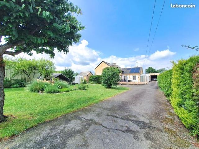 Maison 5 pièces 184 m²