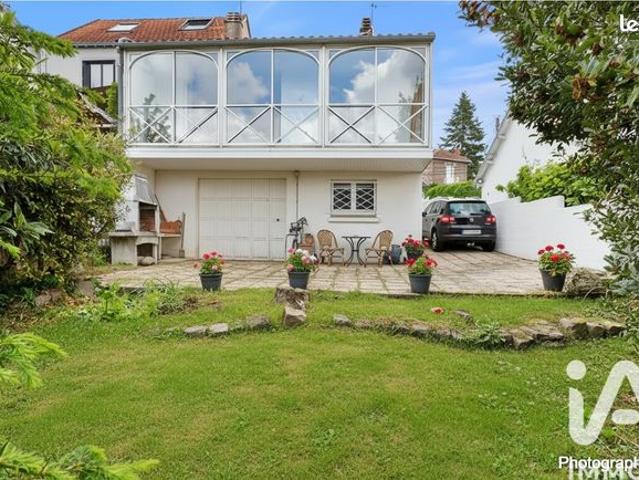 Maison 5 pièces 184 m²
