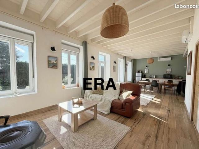 Maison 5 pièces 184 m²