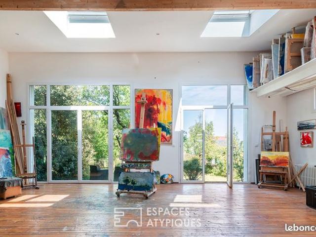 Maison 5 pièces 184 m²