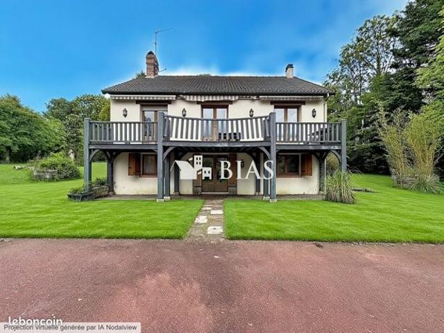 Maison 5 pièces 184 m²