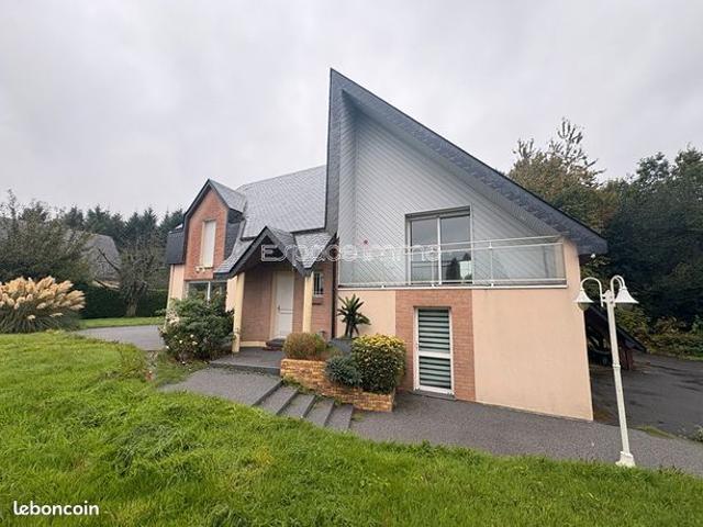 Maison 5 pièces 184 m²