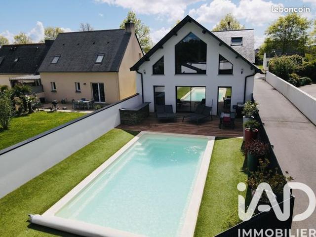 Maison 5 pièces 184 m²