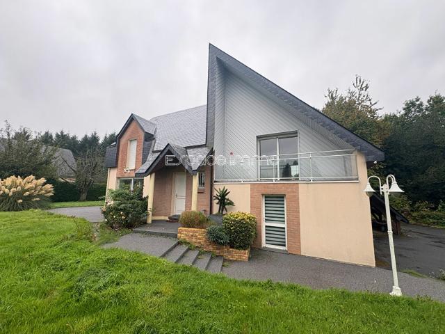 Maison 5 pièces 184 m²