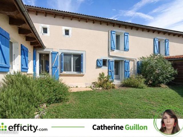 Maison 5 pièces 184 m²