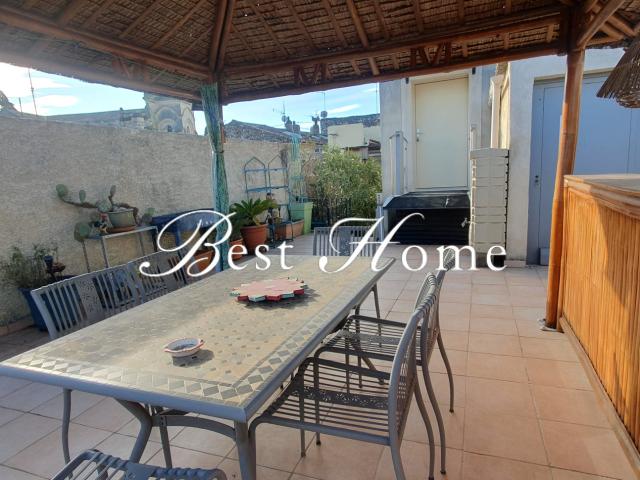 Maison 5 pièces 184 m²