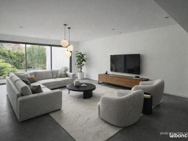 Maison 5 pièces 184 m²