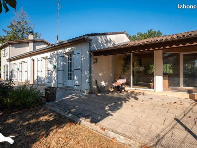 Maison 5 pièces 184 m²