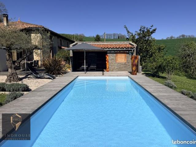 Maison 5 pièces 184 m²