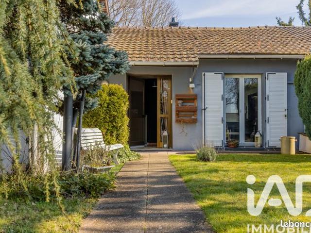 Maison 5 pièces 184 m²