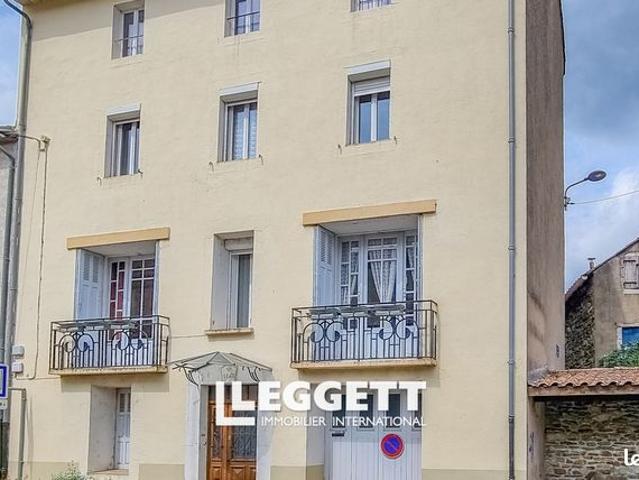 Maison 5 pièces 184 m²