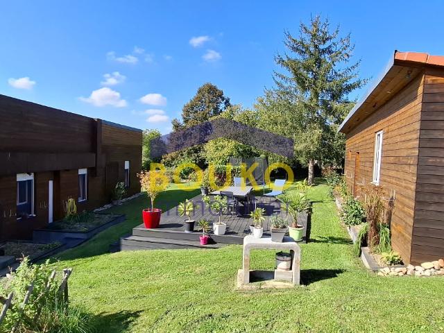 Maison 5 pièces 184 m²