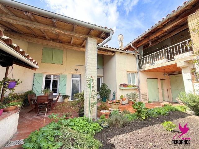 Maison 5 pièces 184 m²
