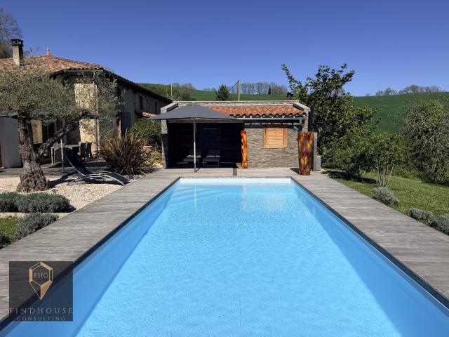 Maison 5 pièces 184 m²