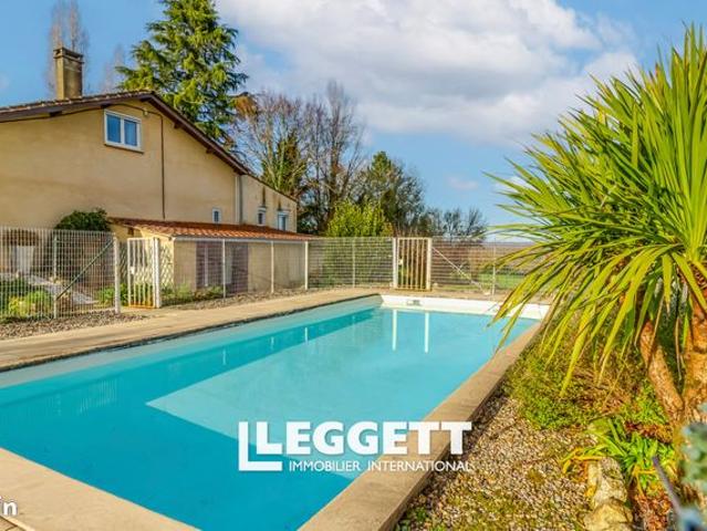 Maison 5 pièces 184 m²