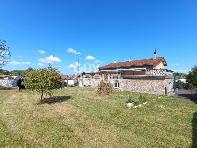 Maison 5 pièces 184 m²