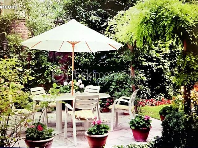 Maison 5 pièces 184 m²