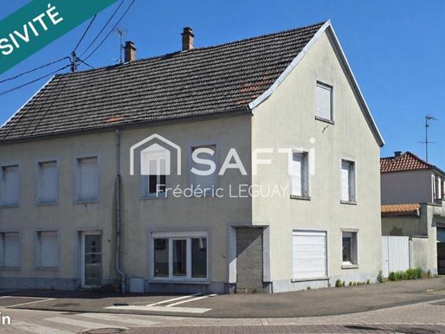 Maison 5 pièces 184 m²