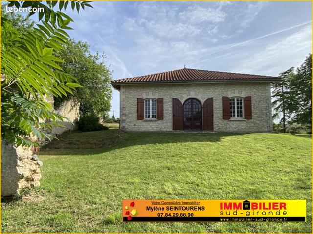 Maison 5 pièces 184 m²
