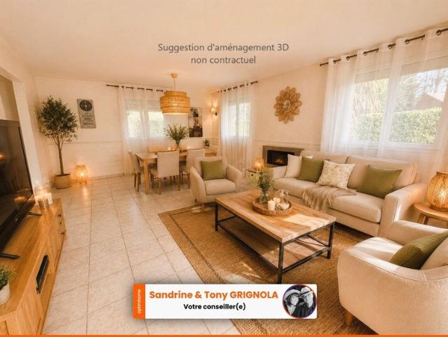 Maison 5 pièces 184 m²