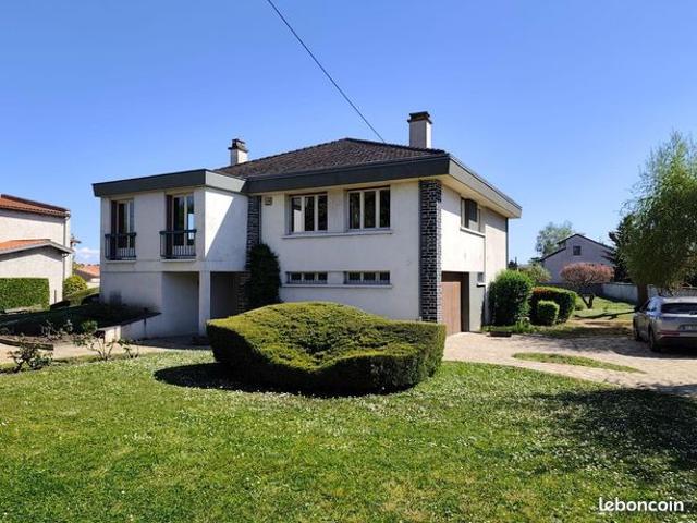 Maison 5 pièces 184 m²