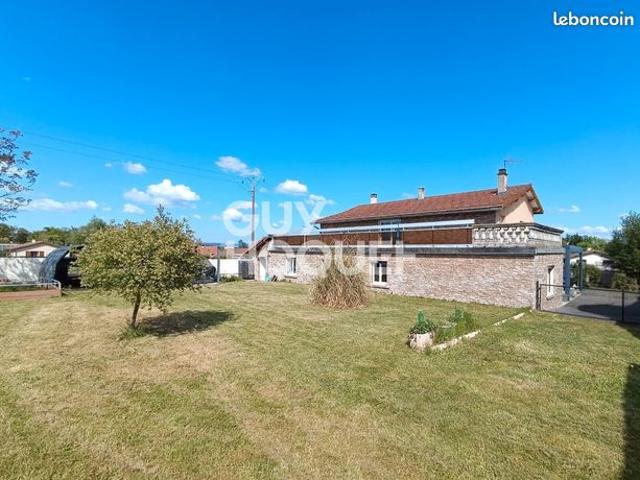Maison 5 pièces 184 m²