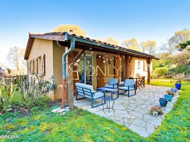 Maison 5 pièces 184 m²