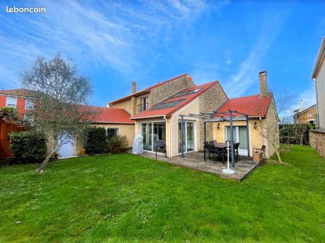 Maison 5 pièces 184 m²