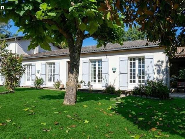 Maison 5 pièces 184 m²