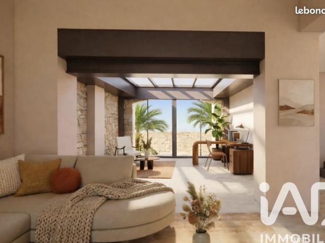 Maison 5 pièces 184 m²