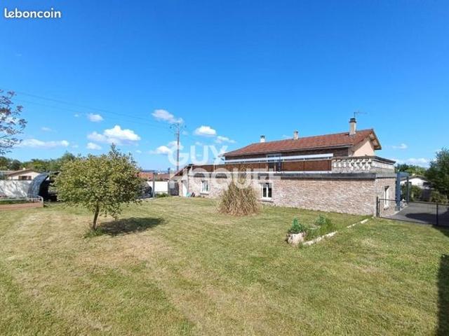 Maison 5 pièces 184 m²