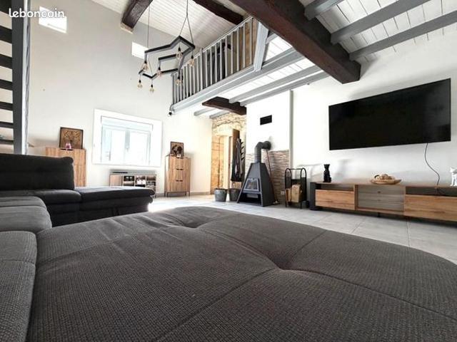 Maison 5 pièces 184 m²