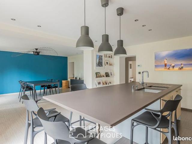 Maison 5 pièces 184 m²