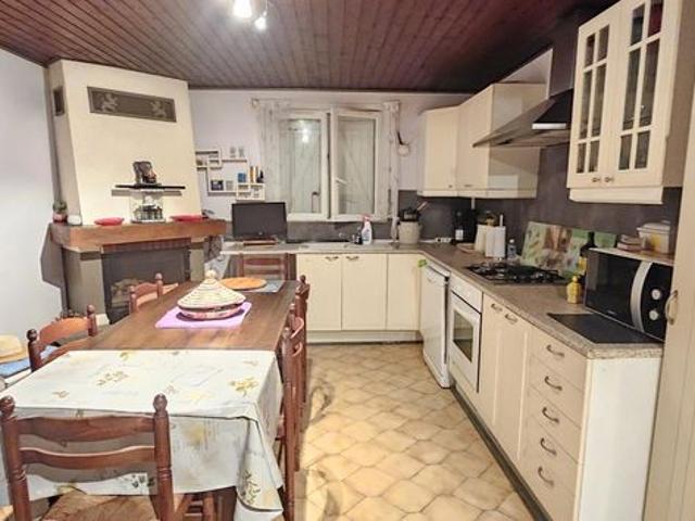 Maison 5 pièces 184 m²