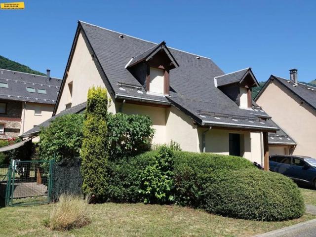 Maison 5 pièces