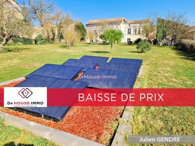 Maison 5 pièces 185 m²