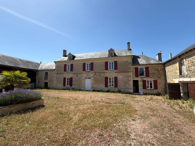 Maison 5 pièces 185 m²