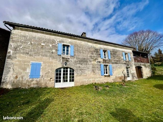 Maison 5 pièces 185 m²
