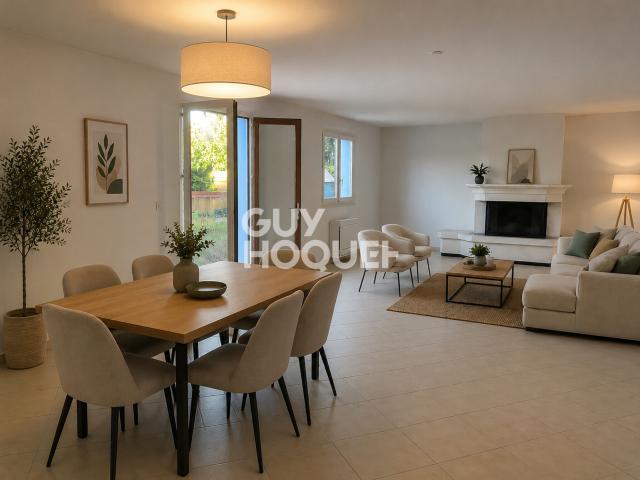 Maison 5 pièces 185 m²