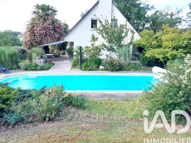 Maison 5 pièces 185 m²
