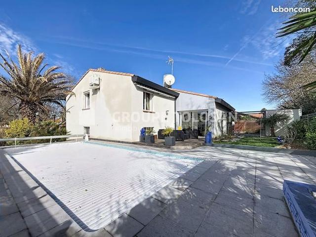 Maison 5 pièces 185 m²