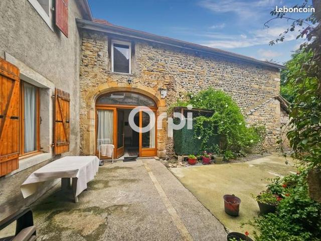 Maison 5 pièces 185 m²