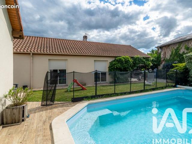 Maison 5 pièces 185 m²
