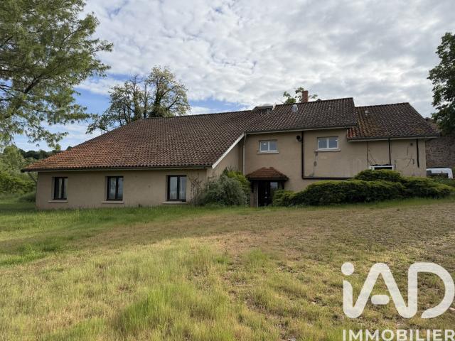 Maison 5 pièces 185 m²