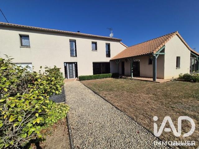 Maison 5 pièces 185 m²